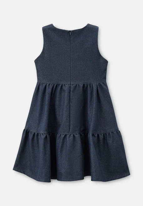 Сарафан из денима