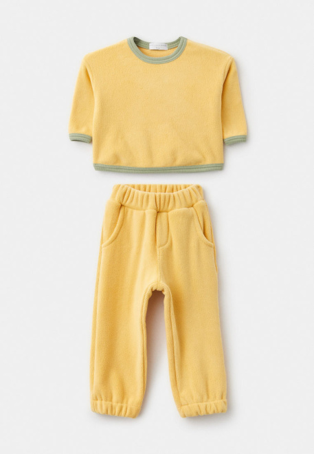 Комплект из брюк и лонгслива 