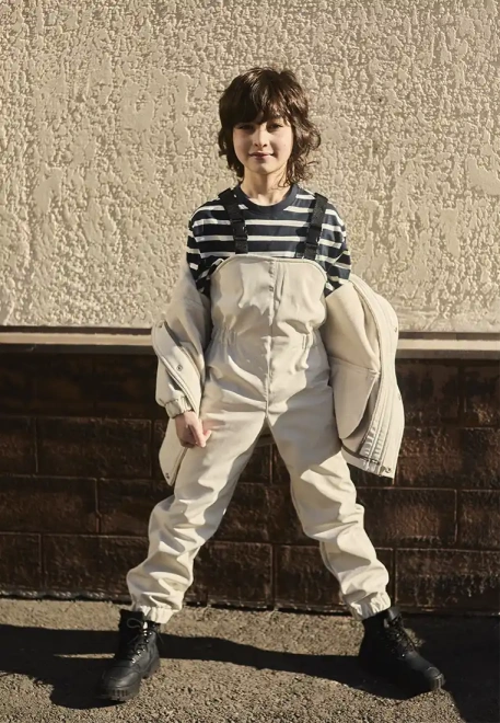 Комлект из куртки и комбинезона