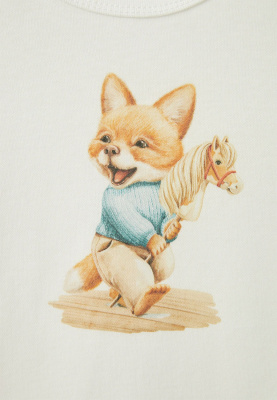 Комплект из лонгслива и брюк