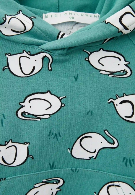 Толстовка Джони