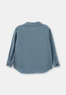 Рубашка из хлопка