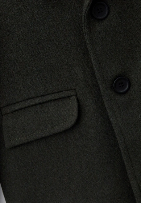 Пиджак из шерстяного сукна 