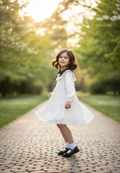 Платье Уэнсдей Платье Уэнсдей