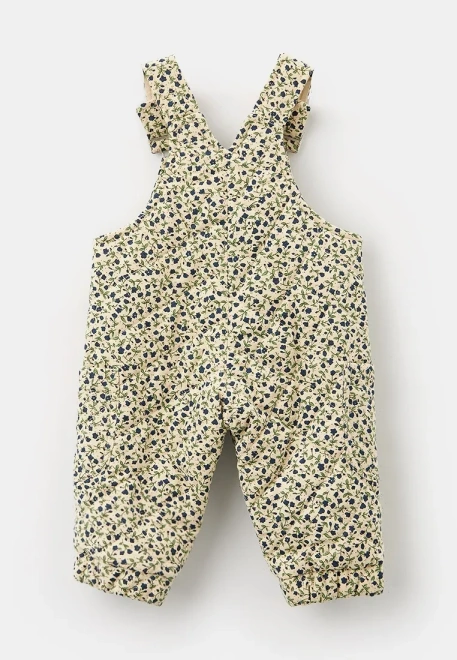 Комбинезон бежевого цвета