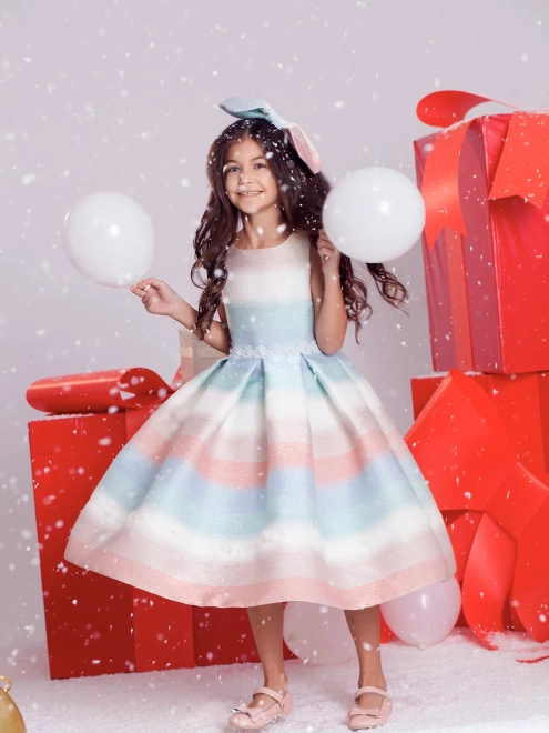 Платье Эльза