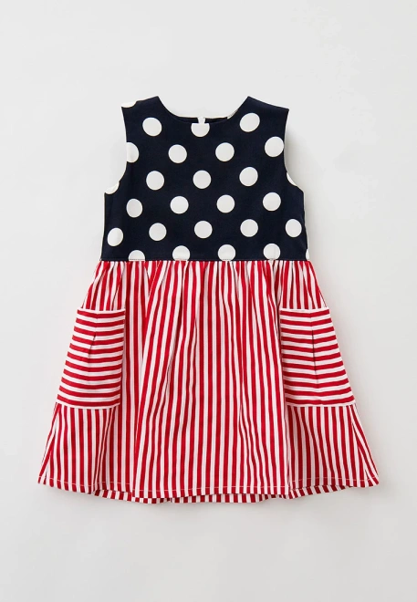 Платье летнее из хлопка 