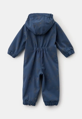 Комбинезон для малышей из прогулочной ткани