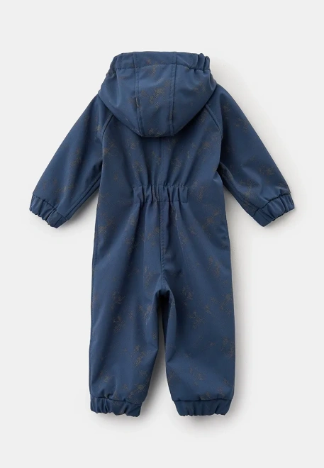 Комбинезон для малышей из прогулочной ткани