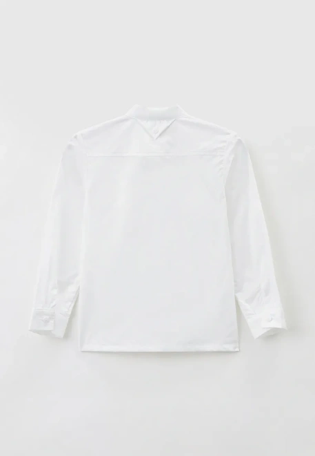 Рубашка Себастьян классическая с воротником стойкой