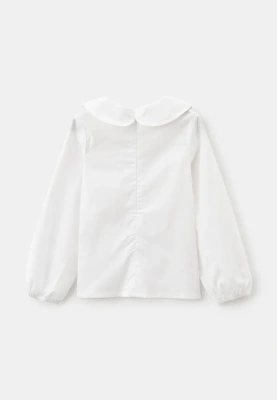 Блузка из рубашечной ткани Блузка из рубашечной ткани