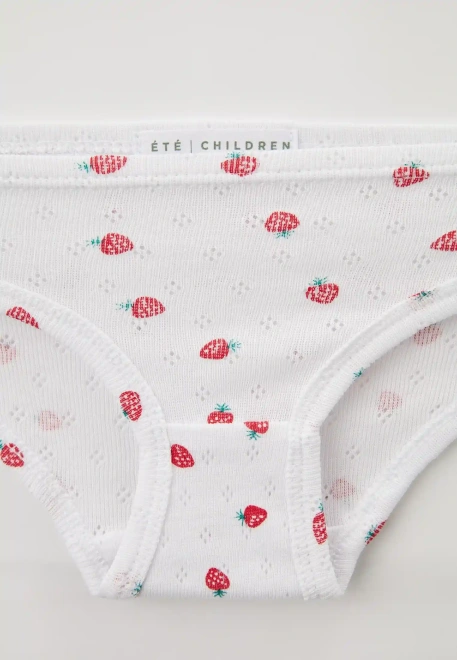 Комплект нижнего белья из двух штук