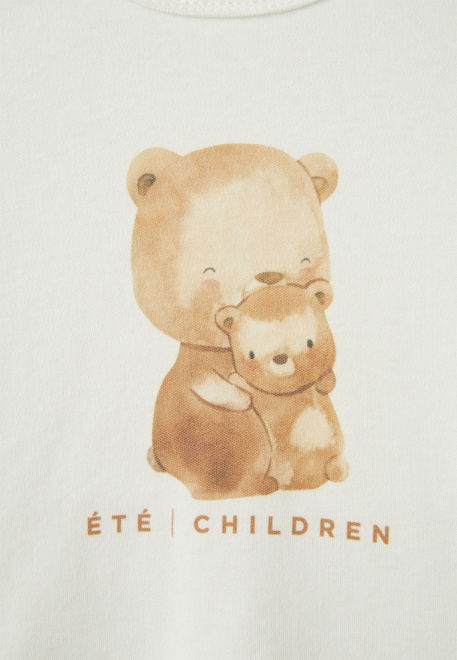 Комплект из лонгслива и брюк