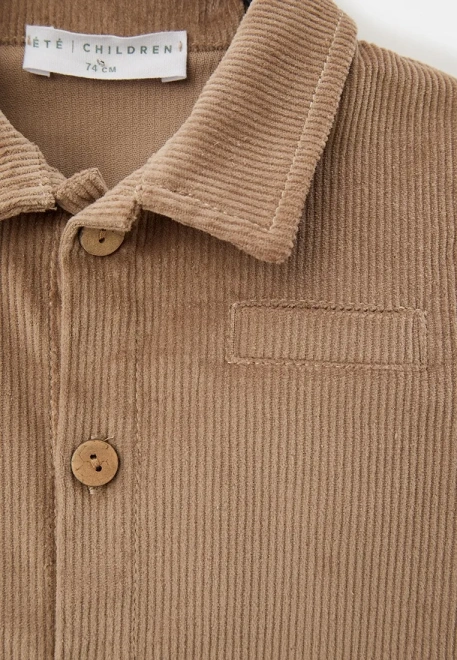 Костюм из вельвета  Костюм из вельвета