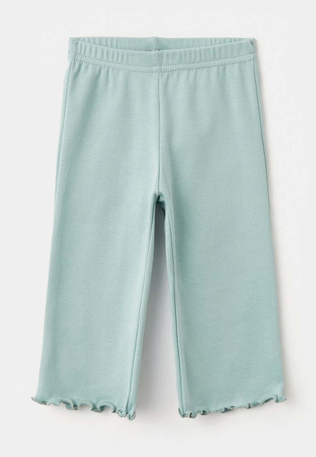 Комплект из лонгслива и брюк