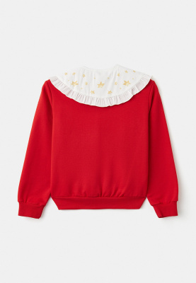 Комплект из свитшота и брюк