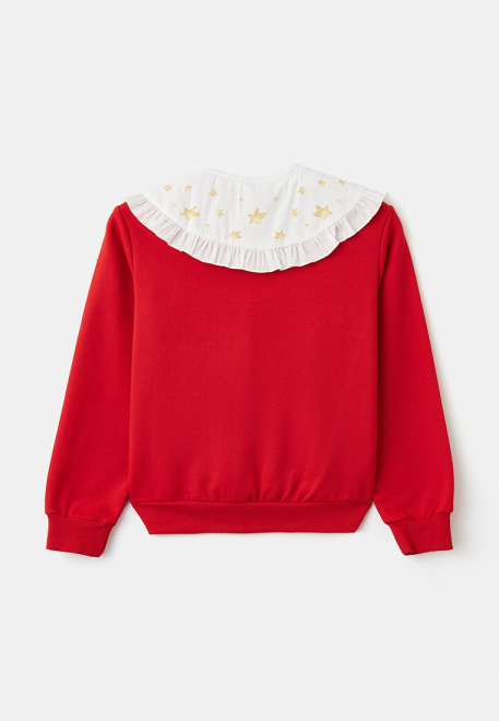 Комплект из свитшота и брюк