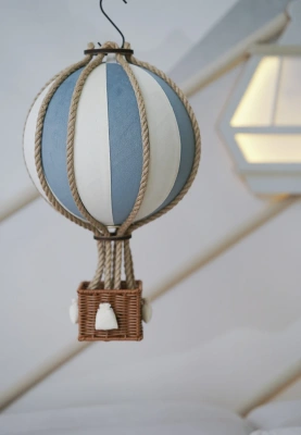 Воздушный шар «Монгольфьер» Морской бриз 30 см