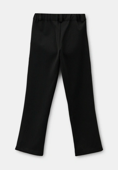 Брюки с отстрочкой из ткани Rika Брюки с отстрочкой из ткани Rika