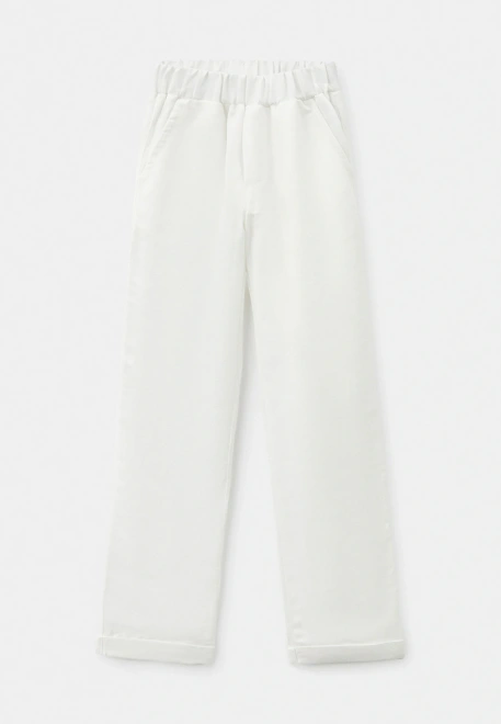 Костюм из рубашки и брюк