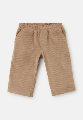 Костюм из вельвета 