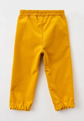 Брюки для малышей из влагозащитного материала софтшелл