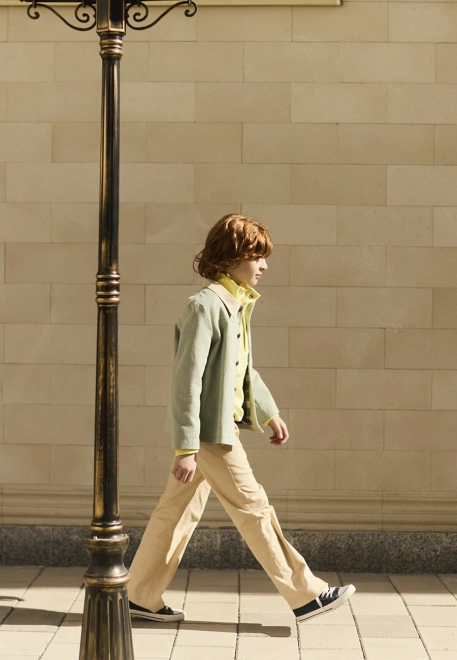 Куртка Гантер в оливковом цвете Куртка Гантер в оливковом цвете