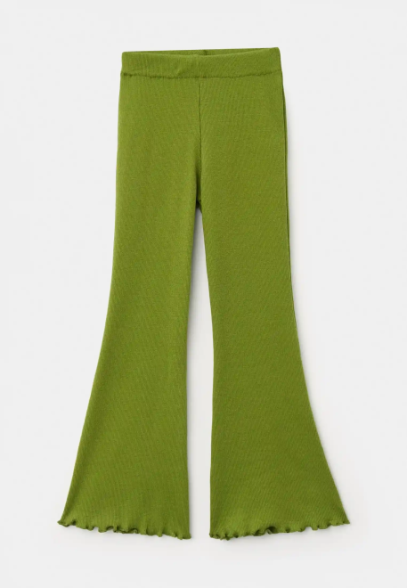 Брюки Мулан