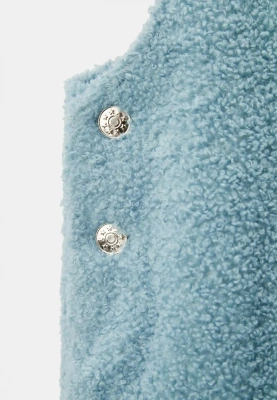 Комбинезон Эллиот с подкладкой в голубом цвете