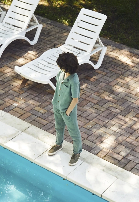 Костюм из крапивы