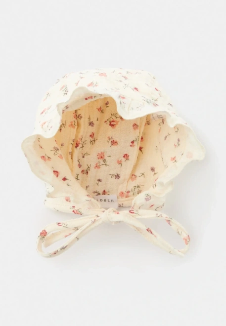 Комплект из боди и чепчика