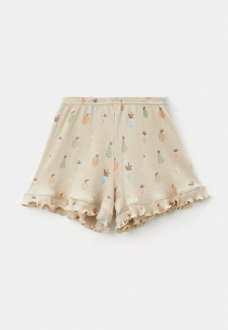 Пижама из майки и шорт