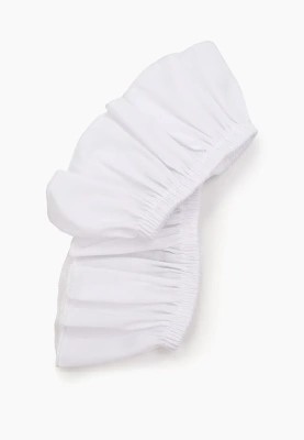 Манжета из сорочечной ткани