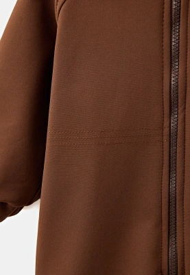 Комбинезон для малышей из прогулочной ткани