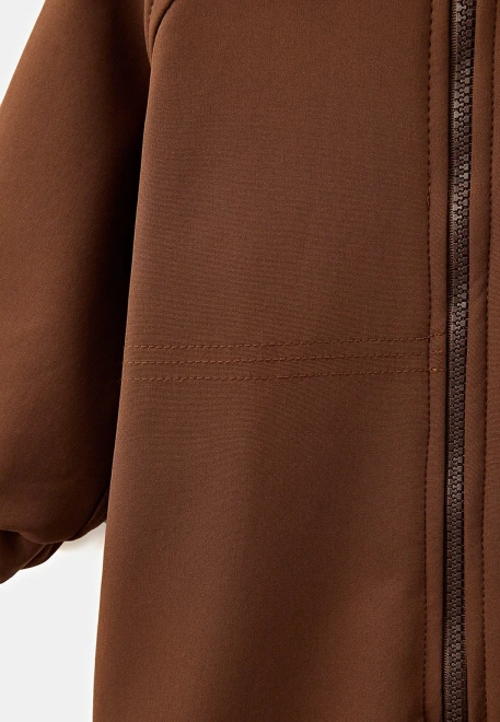 Комбинезон для малышей из прогулочной ткани