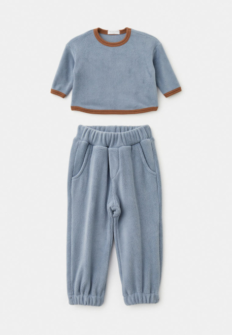 Комплект из брюк и лонгслива