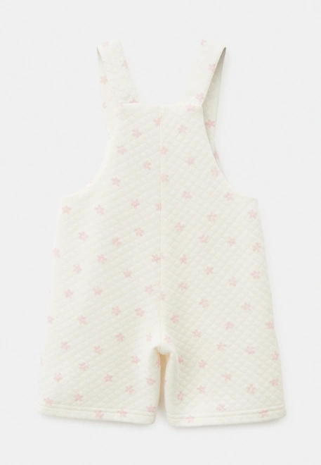 Комбинезон Арти в молочном цвете