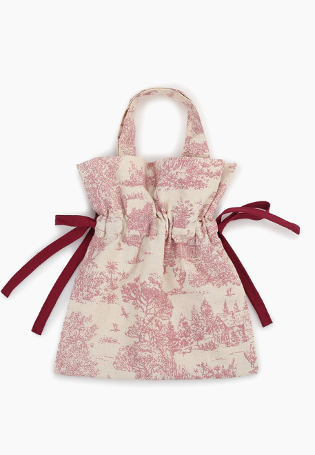 Мешок с ручкой