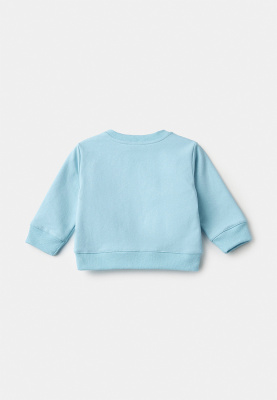 Комплект из лонгслива и брюк