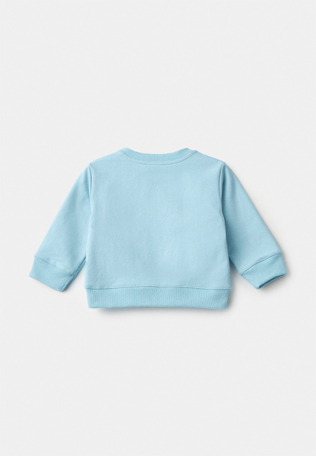 Комплект из лонгслива и брюк