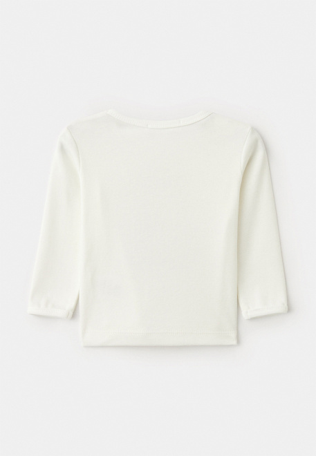 Комплект из лонгслива и брюк