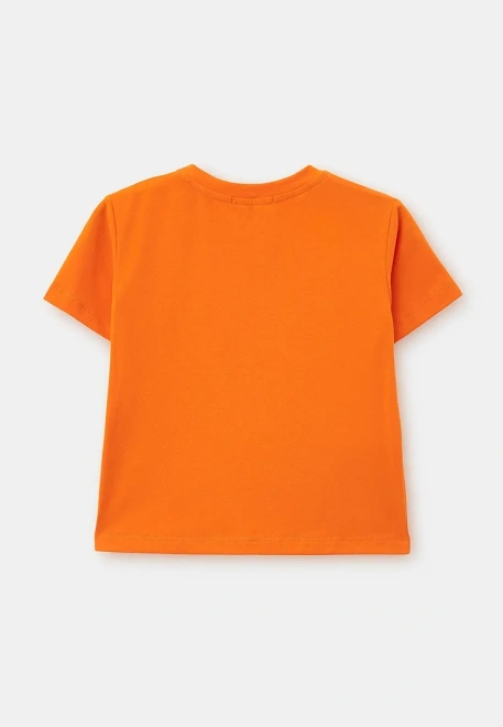 Футболка объемная с принтом Футболка объемная с принтом