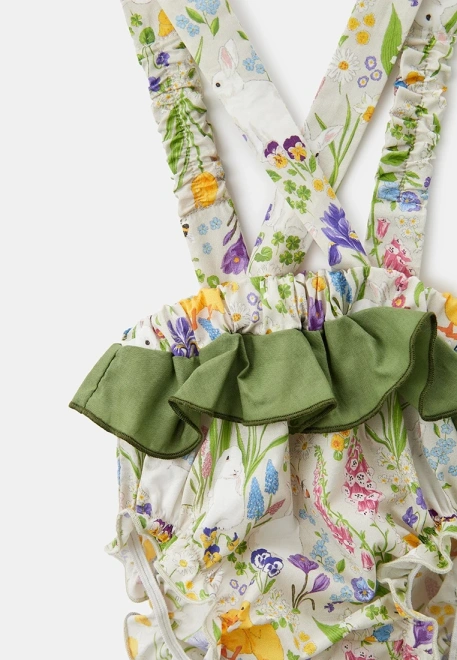 Панталоны из хлопка