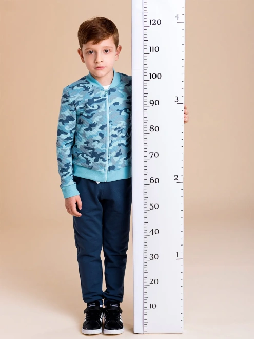 Бомбер камуфляж