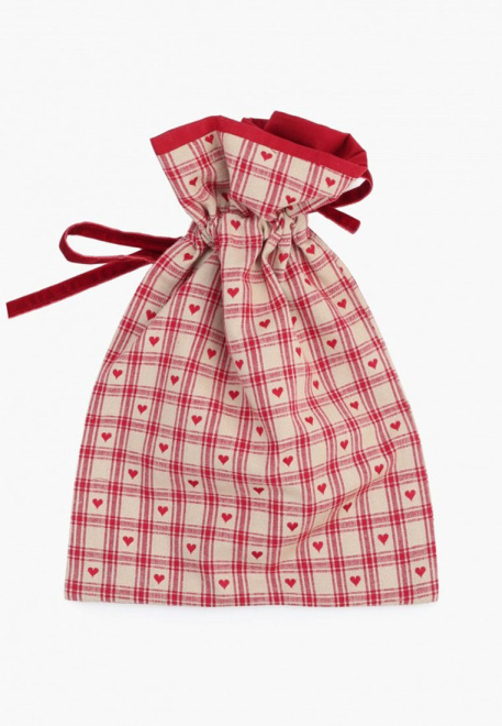 Мешок с завязкой