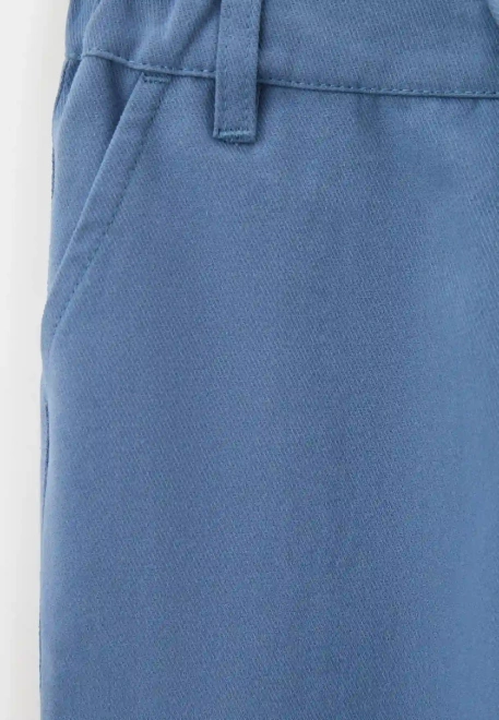 Брюки Бобби в цвете индиго