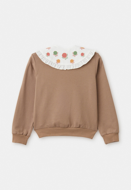 Комплект из свитшота и брюк