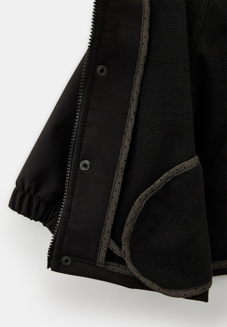 Комплект из куртки и комбинезона