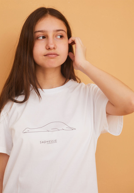 Футболка Duck