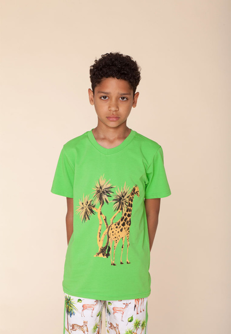 Футболка Cафари